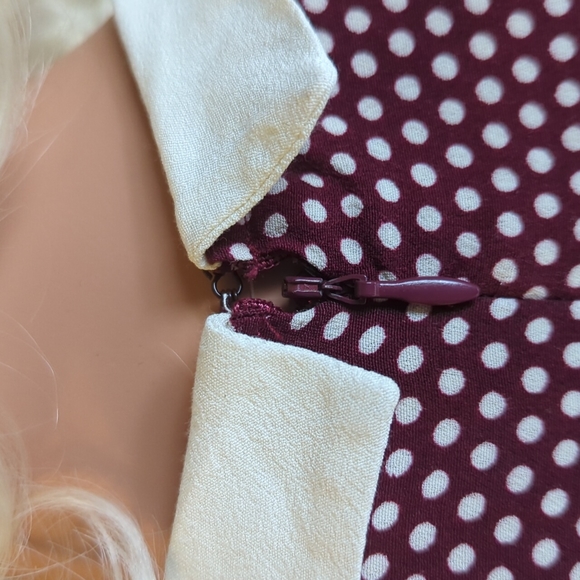 H&M polkadot dress - Picture 8 of 10